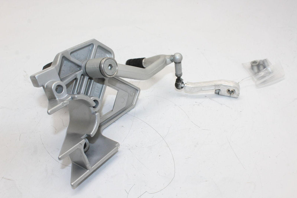 1996-2001 Bmw R1100r Left Rearset Rear Set Driver Foot Peg Rest Stop Oem *Nice* - Gold River Motorsports