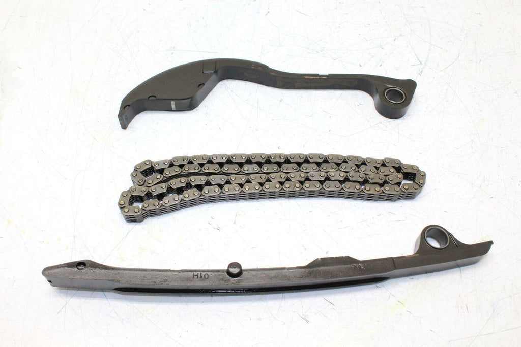 06-07 Suzuki Gsxr600 Cam Chain With Guides Oem - Gold River Motorsports