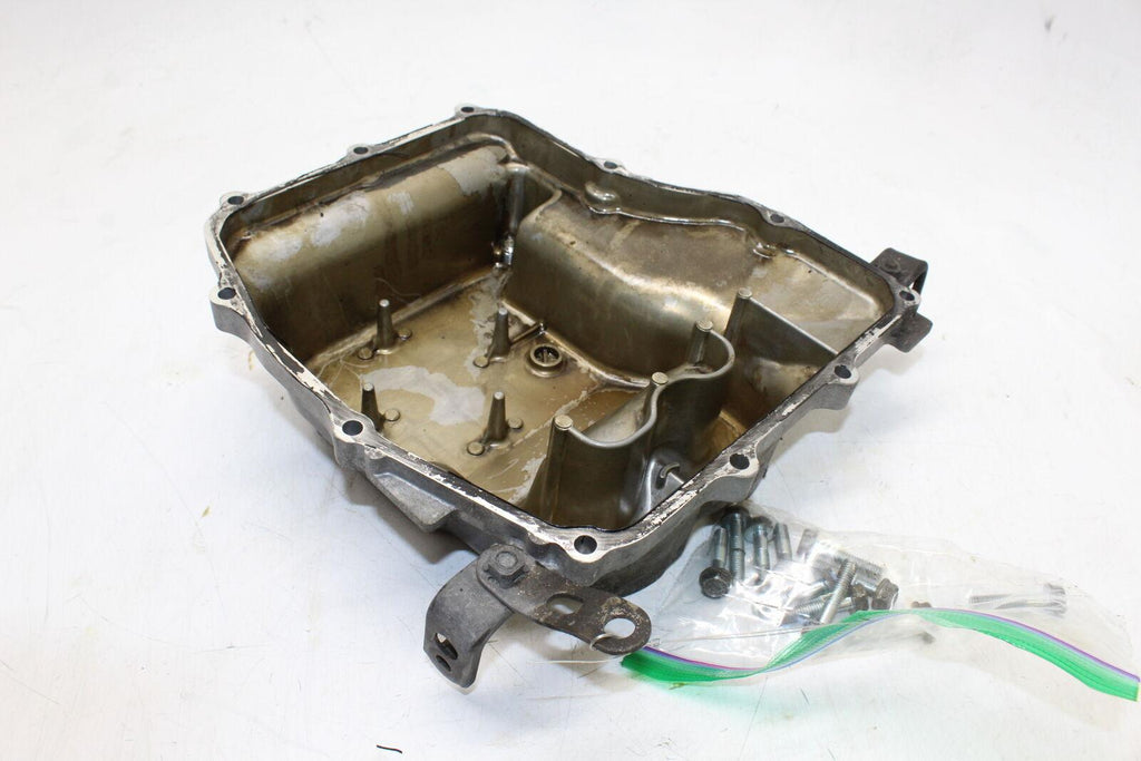 1999-2000 Honda Cbr600f4 Engine Motor Bottom Oil Pan Cover Oem - Gold River Motorsports