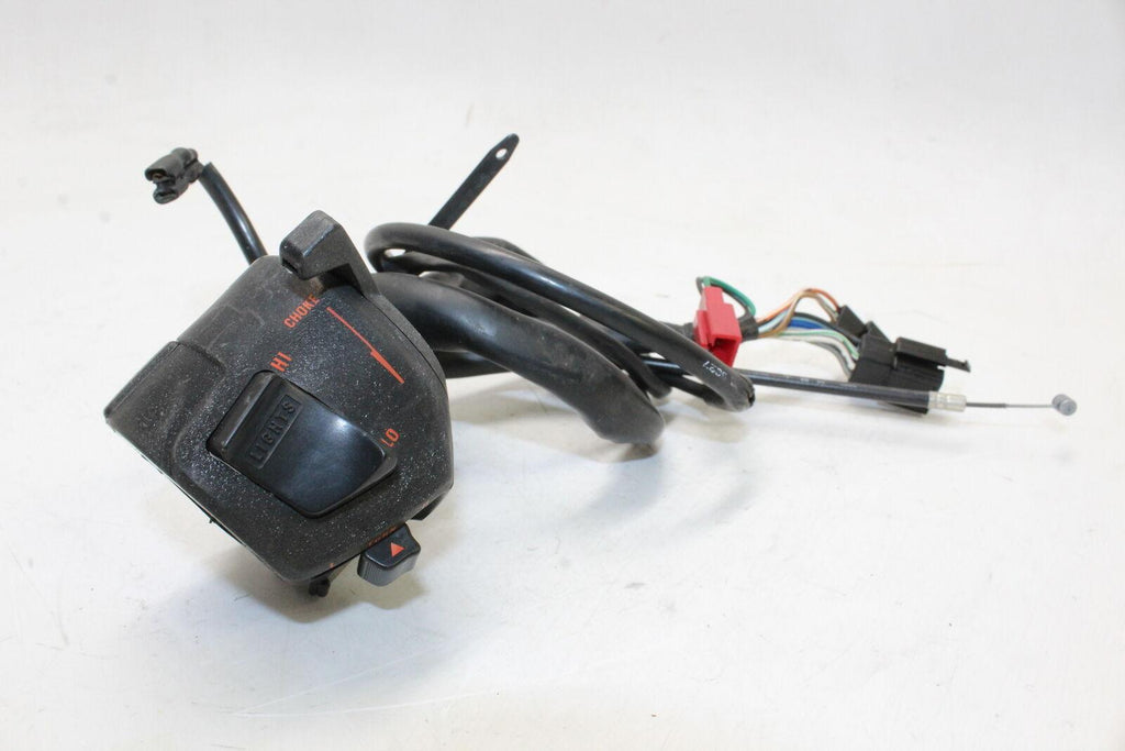 1996 Honda Interceptor 750 Left Clip On Handle Horn Signals Switch Switches Oem - Gold River Motorsports