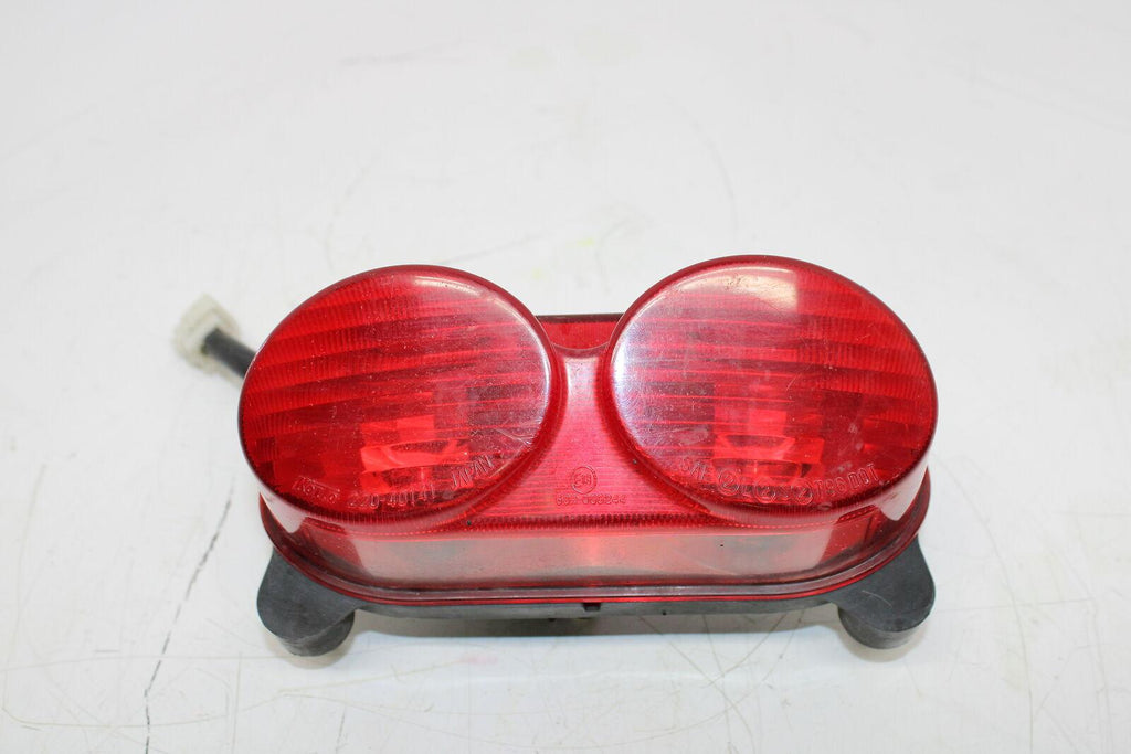 2002 Kawasaki Ninja Zx6r Zx600j Rear Tail Taillight Back Brake Light - Gold River Motorsports