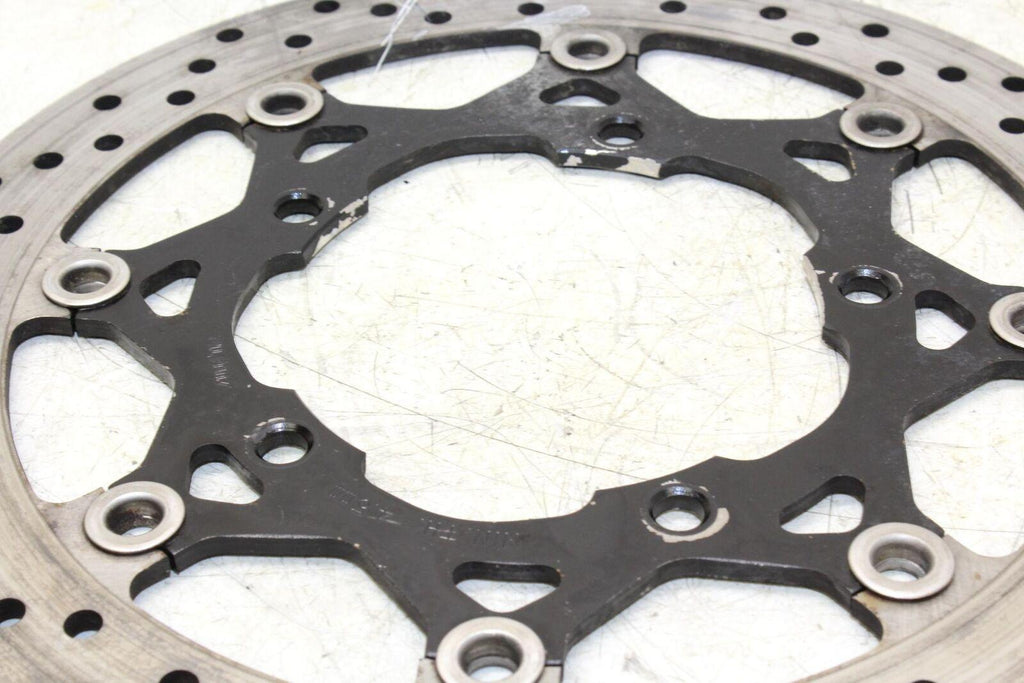 07-09 Suzuki Bandit 1250s Gsf1250s Front Left Right Brake Rotors Discs Oem - Gold River Motorsports