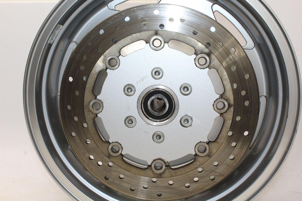 2007 Suzuki Boulevard Vl1500t Rear Back Wheel Rim With Rotor - Gold River Motorsports