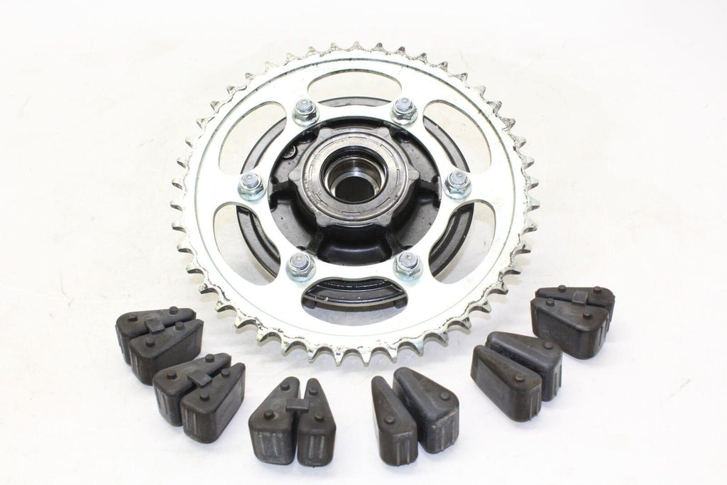 11-20 Suzuki Gsxr750 Rear Back Sprocket Oem - Gold River Motorsports