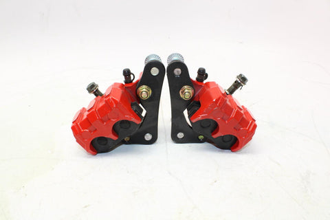 2020 Baodiao 11 Lines Right Left Front Brake Caliper Set Pair Calipers - Gold River Motorsports