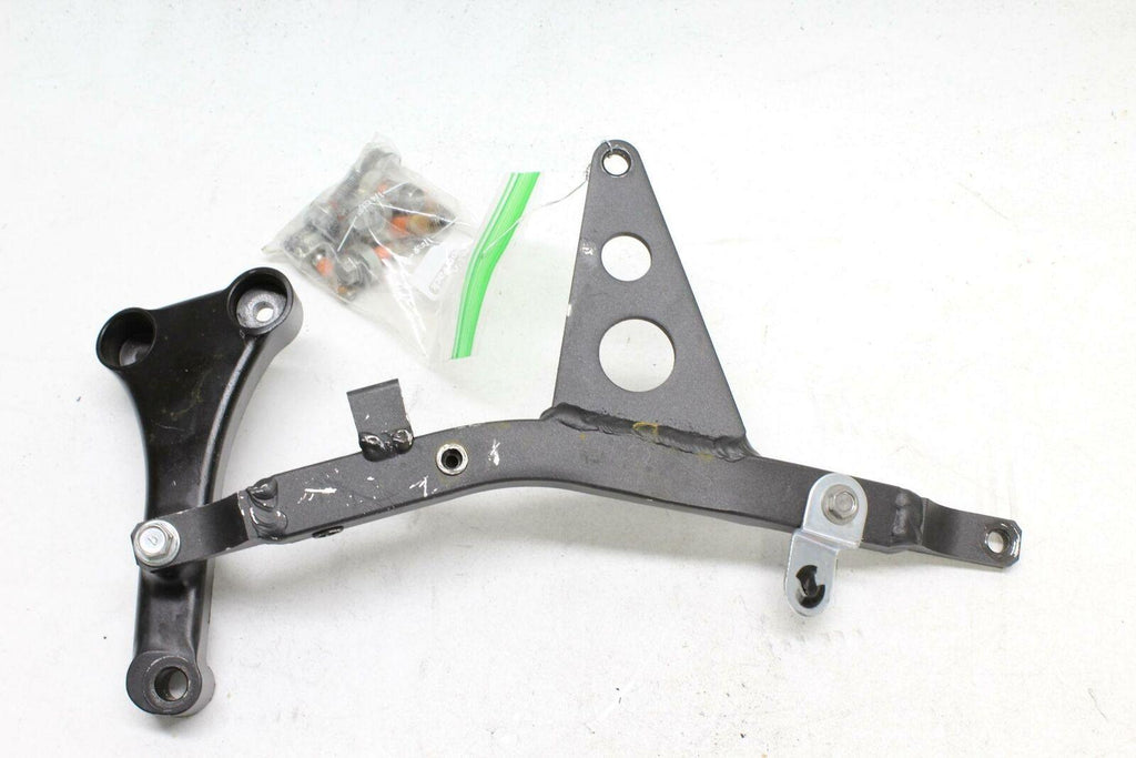 08-14 Kawasaki Concours 14zg1400a Absleft & Right Engine Sub Frame Mount Bracket - Gold River Motorsports