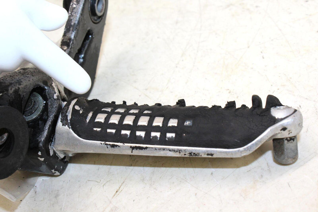 1998 Suzuki Katana 600 Gsx600f Left Rearset Rear Set Driver Foot Peg Rest Stop - Gold River Motorsports