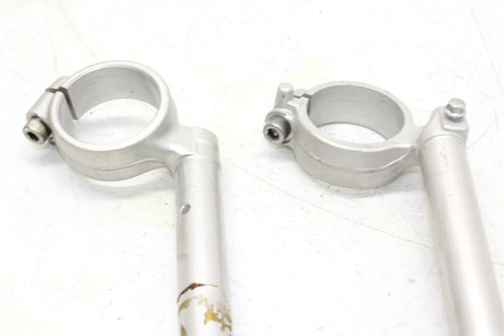 07-08 Suzuki Gsxr1000 Left Right Clip On Ons Handlebars Pair Set - Gold River Motorsports