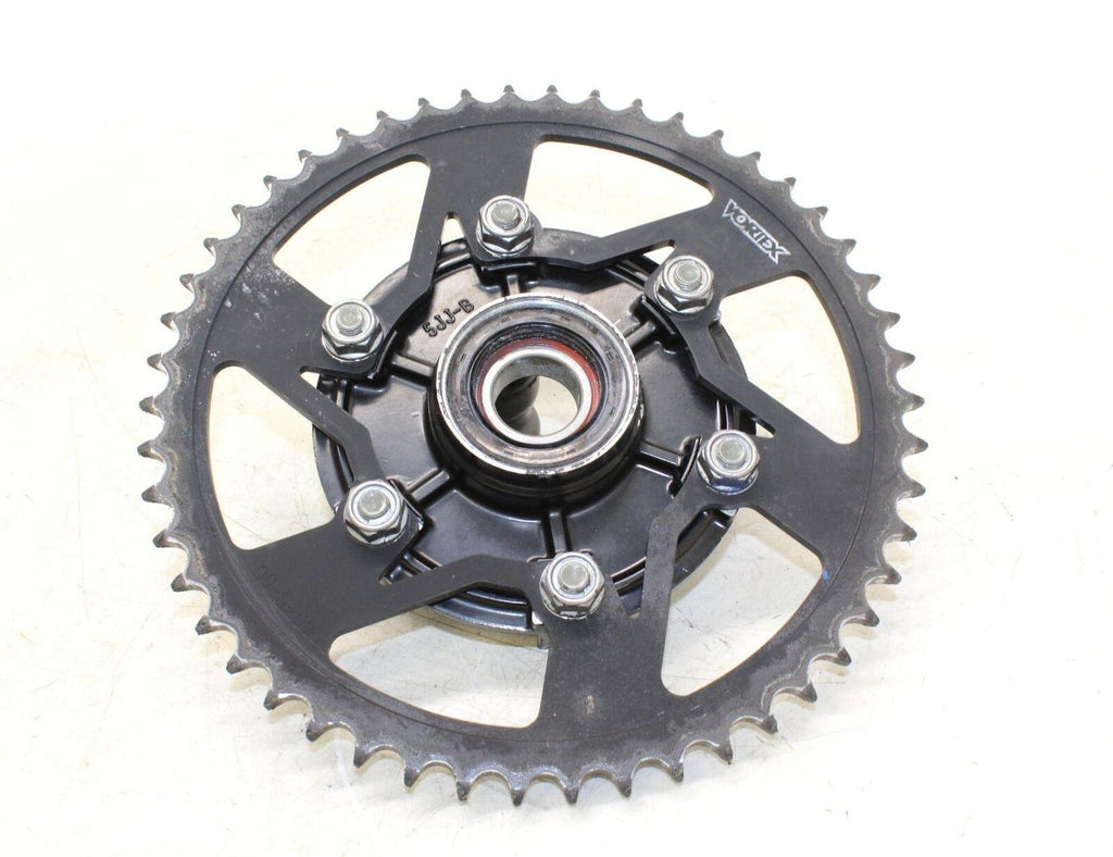 2008 Yamaha Yzf R6s Rear Back Sprocket Vortex - Gold River Motorsports