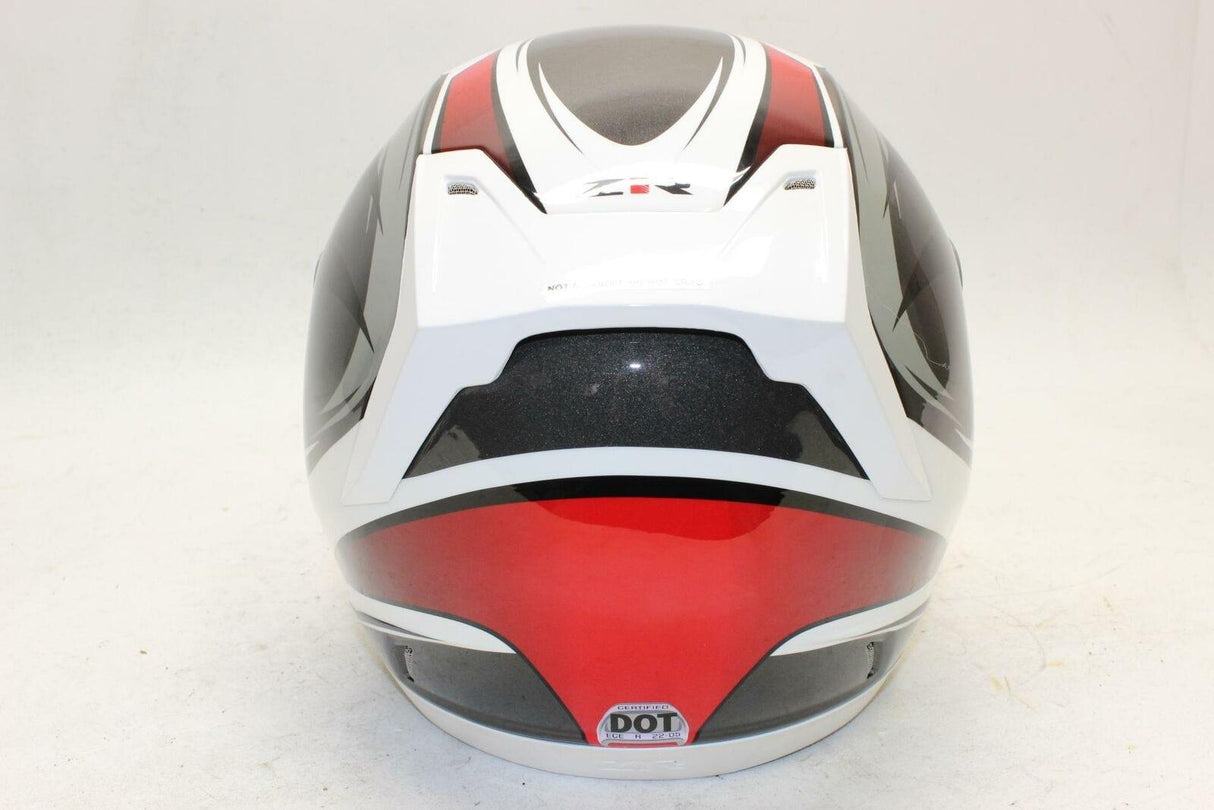 Z1r Venom Motorcycle Full Face Helmet Dot Small - Gold River Motorsports