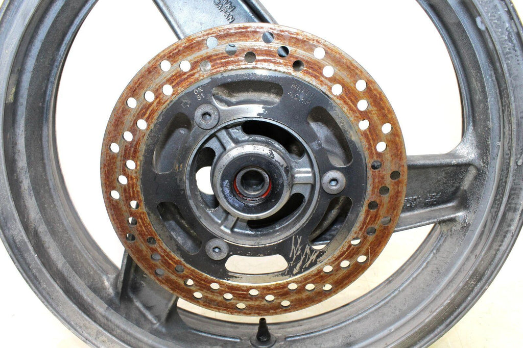 2001 Kawasaki Ninja 500r Ex500d Rear Wheel Back Rim - Gold River Motorsports