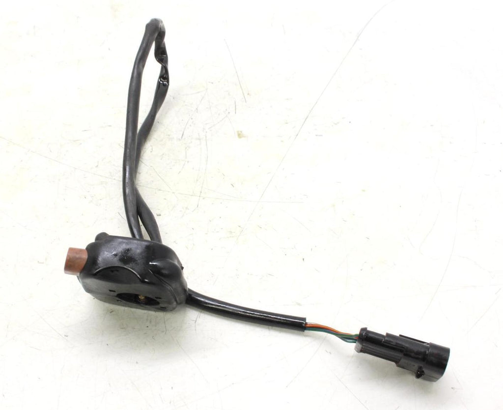 06-09 Aprilia Tuono 1000r Right Clip On Handle Kill Off Start Switch Switches - Gold River Motorsports