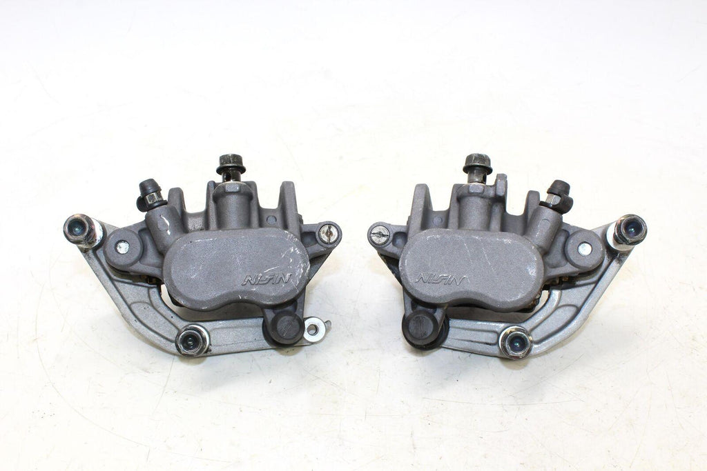 2006 Honda Cbr600f4i Right Left Front Brake Caliper Set Pair Calipers - Gold River Motorsports