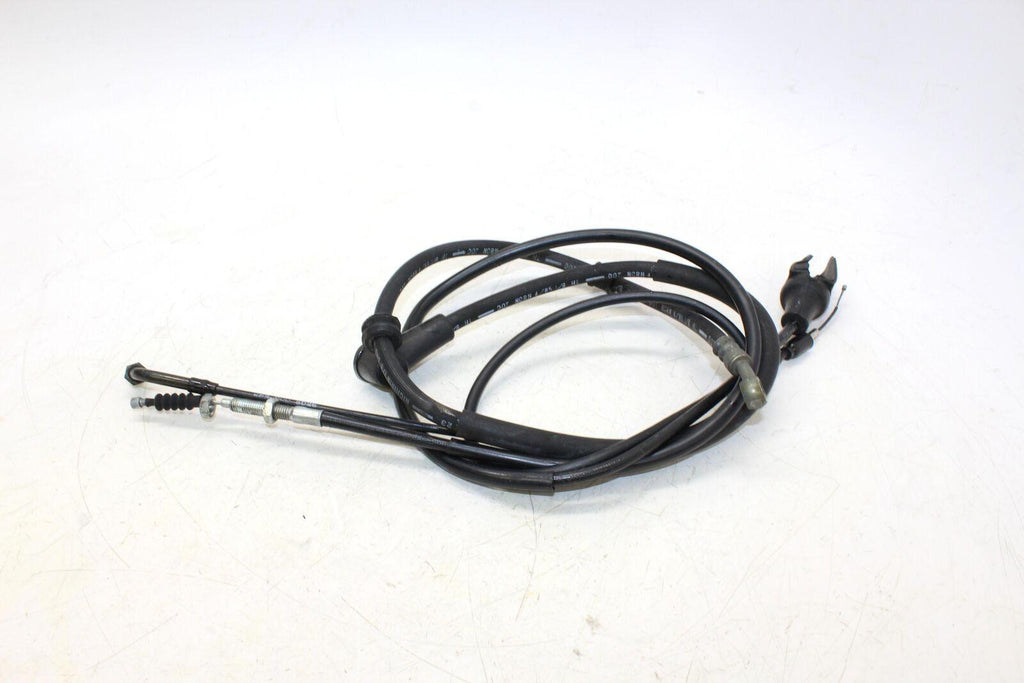 1985 Honda Rebel 250 Cmx250c 49 State Clutch Cable Line - Gold River Motorsports