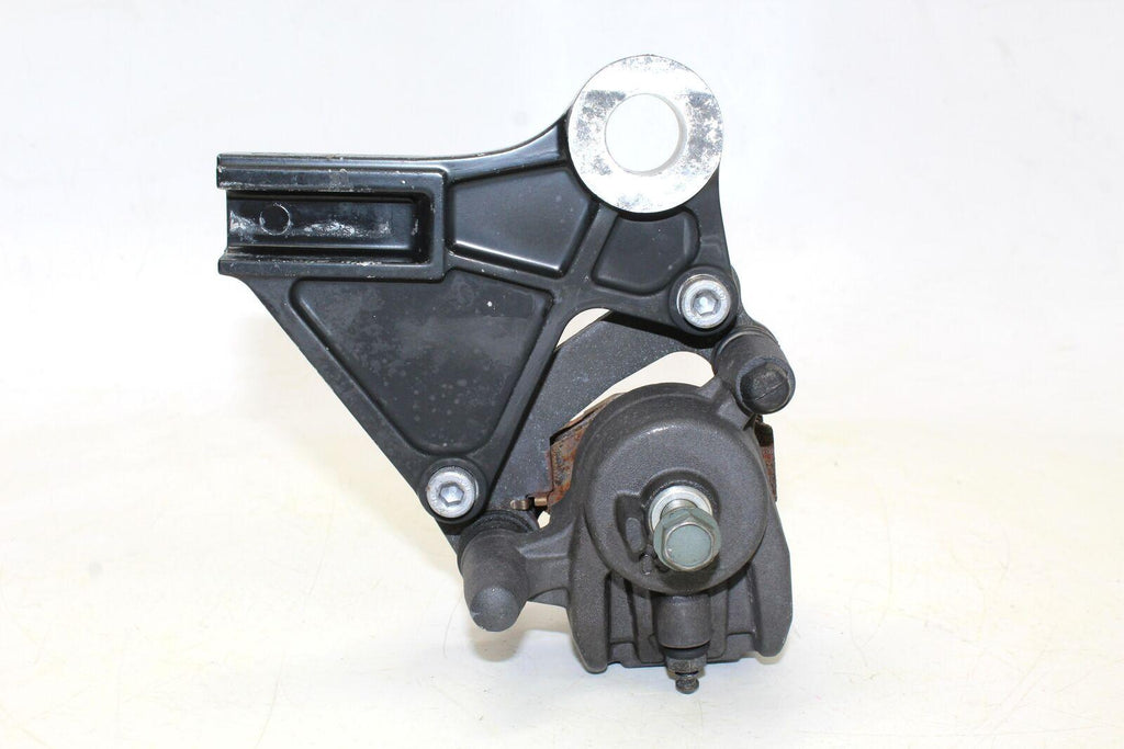 2007 Kawasaki Ninja 650r Ex650a Rear Back Brake Caliper With Mount Bracket - Gold River Motorsports