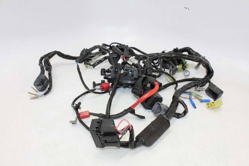 2015 Honda Cbr300r Main Engine Wiring Harness Motor Wire Loom - Gold River Motorsports