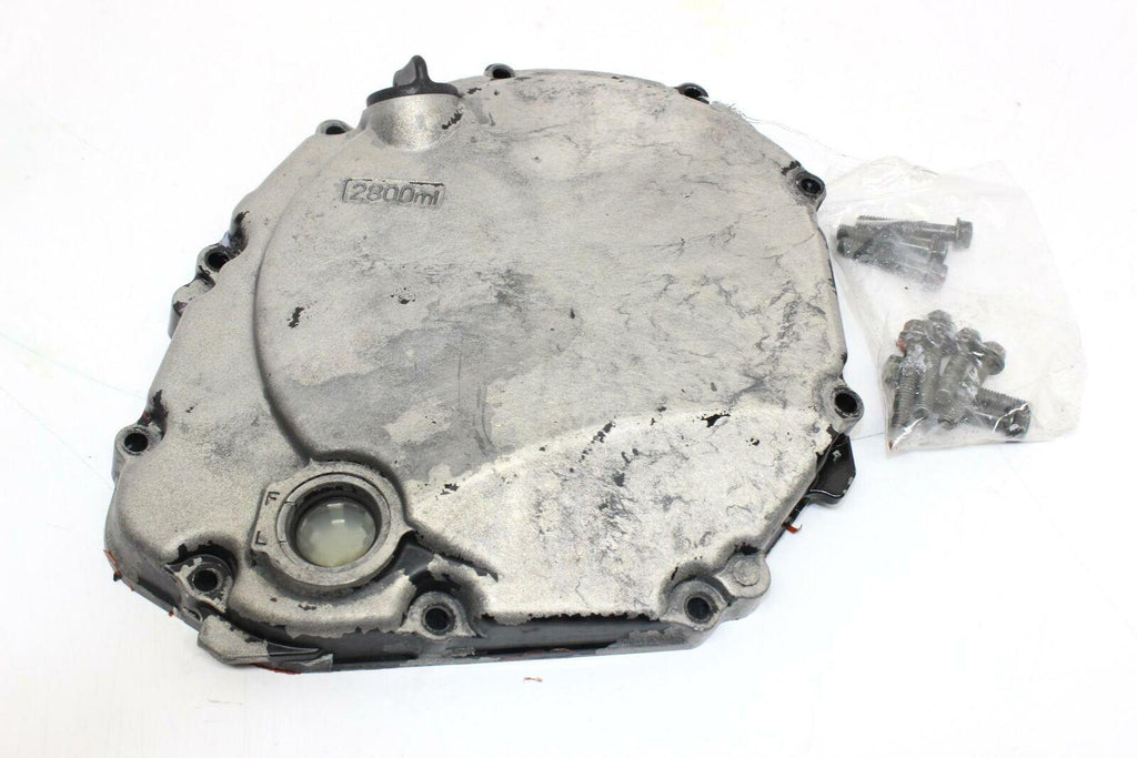 04-05 Suzuki Gsxr750 600 Clutch Side Engine Motor Cover Oem - Gold River Motorsports