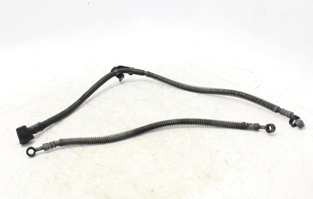 97-07 Kawasaki Ninja 250r Ex250f Brake Caliper Hoses Lines Oem - Gold River Motorsports