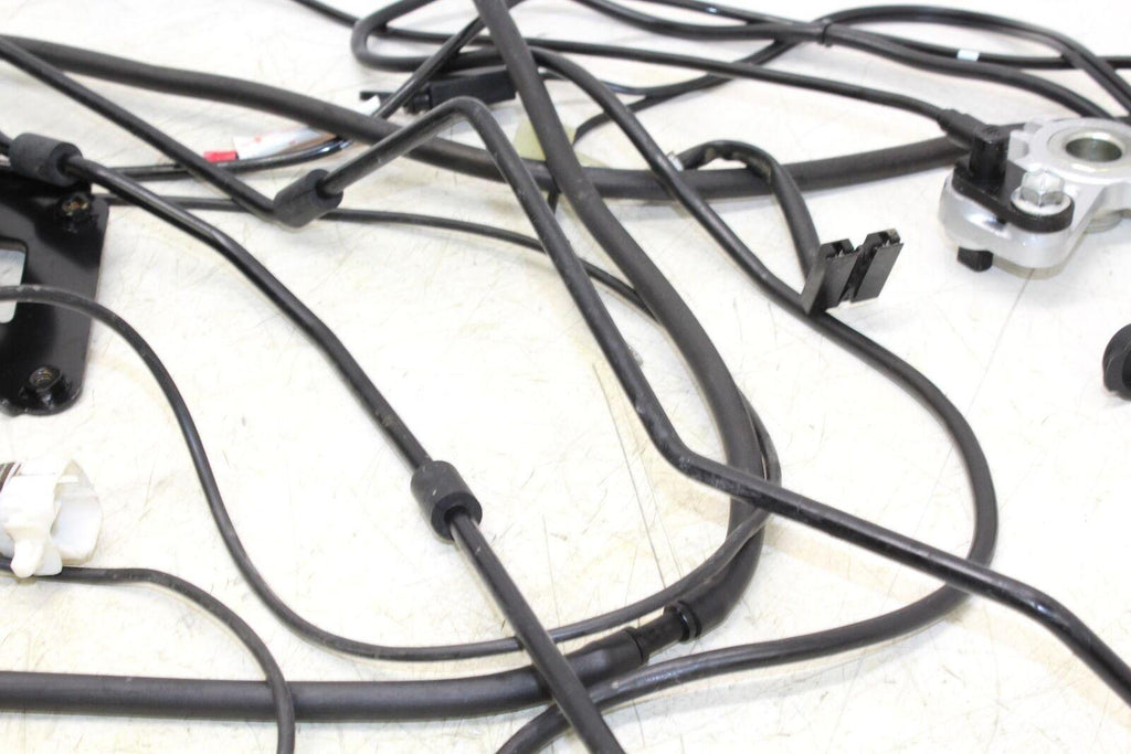 07-09 Suzuki Vstrom 650 Dl650 Different Cables & Sensors Oem - Gold River Motorsports