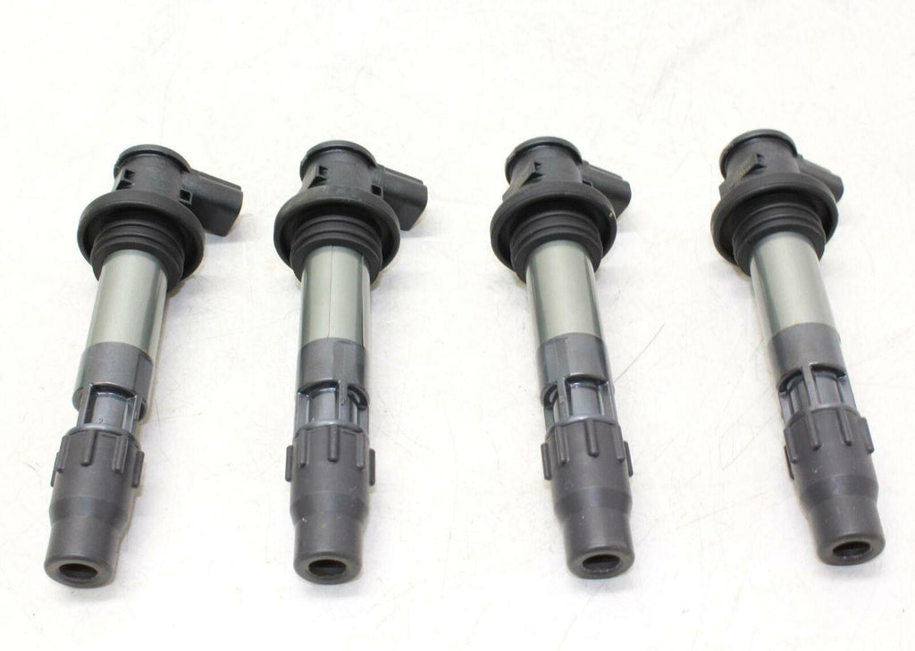 11-20 Suzuki Gsxr750 Ignition Coils Coil Spark Plug Caps Oem - Gold River Motorsports