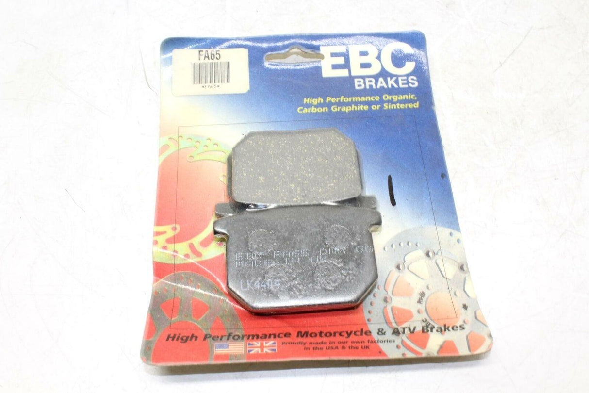 High Perfomance Motorcycle & Atv Brakes Fa65 - Gold River Motorsports