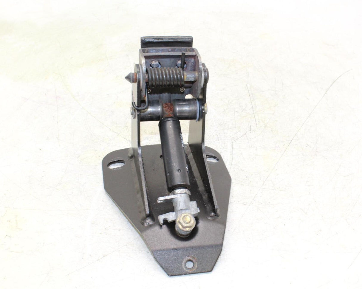 07-11 Harley-Davidson Street Glide Flhx Back Rest Holder - Gold River Motorsports