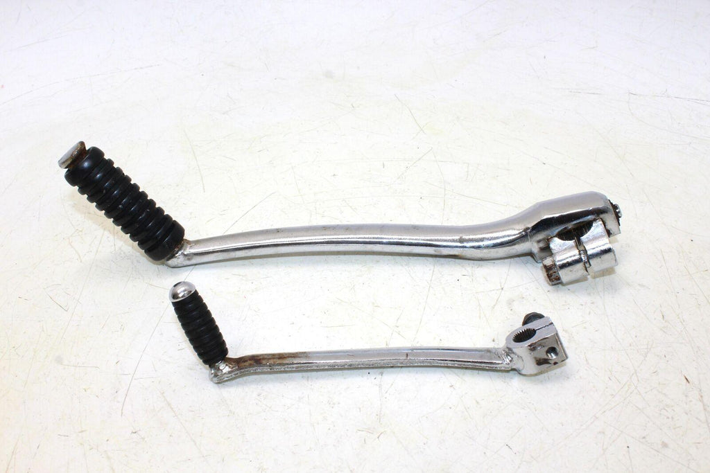 1982 Kawasaki Kz750e Sports Shifter Pedal And Shift Lever Set - Gold River Motorsports