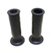 2013 Yamaha Fz8 Right Left Clipon Handlebar Grips Grip Pair Set - Gold River Motorsports