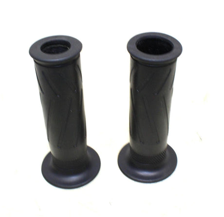 2013 Yamaha Fz8 Right Left Clipon Handlebar Grips Grip Pair Set - Gold River Motorsports