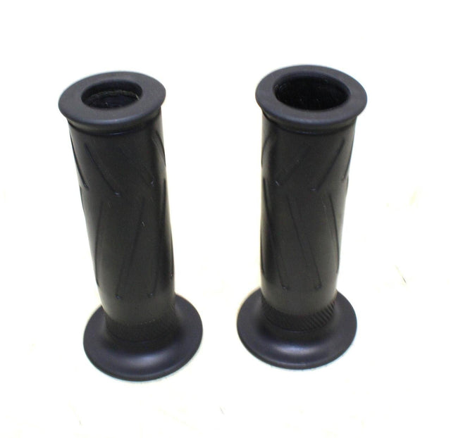 2013 Yamaha Fz8 Right Left Clipon Handlebar Grips Grip Pair Set - Gold River Motorsports