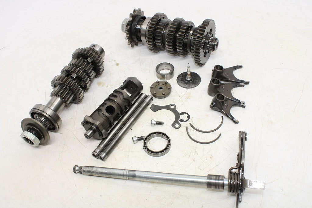 2009 Kawasaki Ninja 250r Ex250j Engine Motor Transmission Tranny Gears - Gold River Motorsports