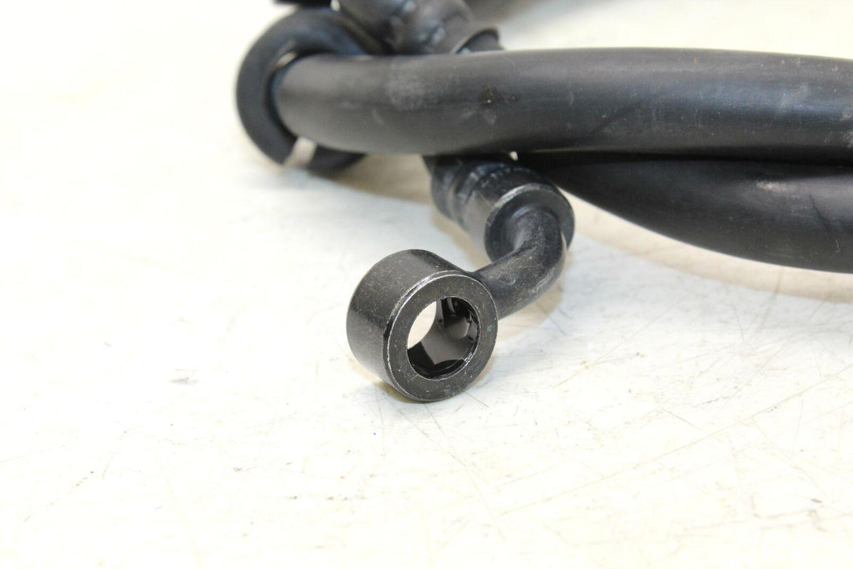 2008 Kawasaki Vulcan 900 Vn900c Custom Rear Back Brake Hose Fluid Line - Gold River Motorsports