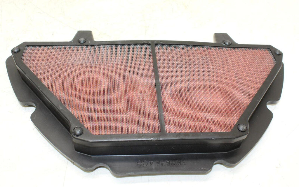 2007 Yamaha Yzf R1 Airbox Air Intake Filter Oem - Gold River Motorsports