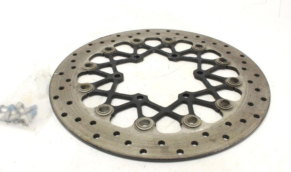 08-09 Suzuki Gsxr600 Front Brake Disc Rotor - Gold River Motorsports