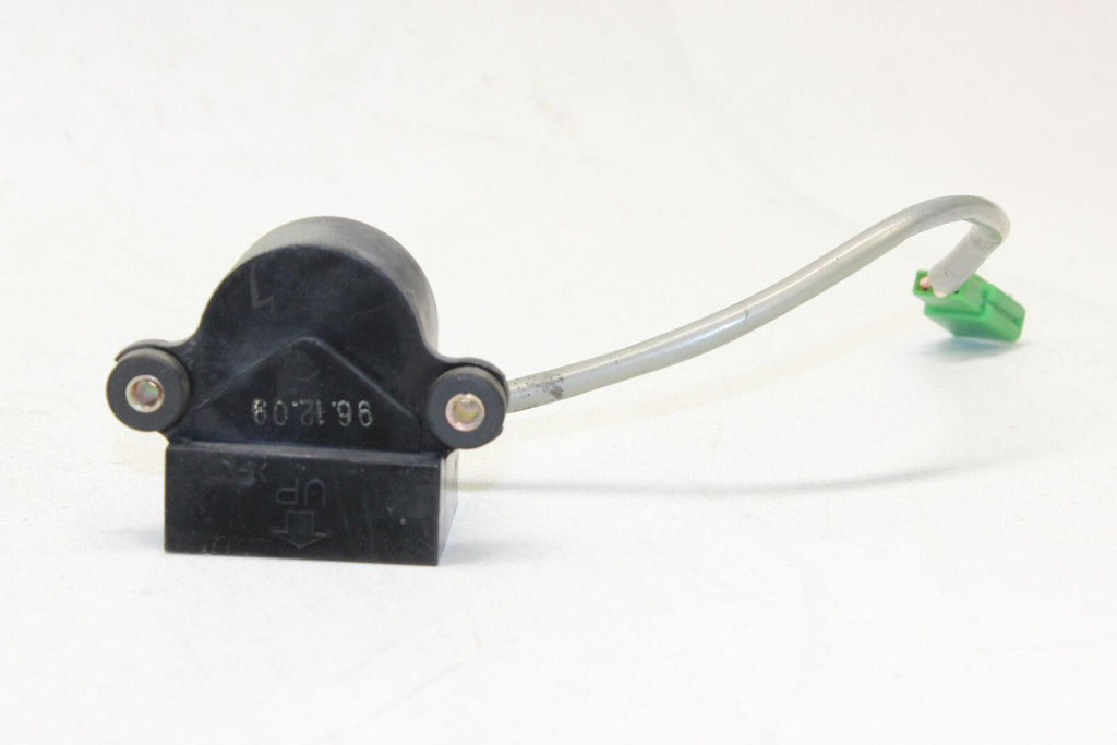 1991-02 Honda St1100 Abs Tip Over Bank Angle Crash Sensor Switch Oem - Gold River Motorsports