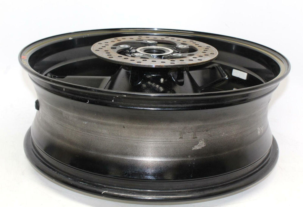 2005 (03-07) Suzuki Sv1000s Rear Wheel Back Rim Oem - Gold River Motorsports