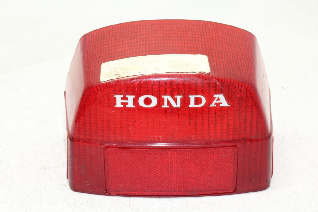 1978-1981 Honda Cx500 Rear Tail Light Lens Oem - Gold River Motorsports