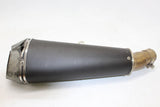 13-16 Triumph Speed Triple R Exhaust Pipe Muffler Slip On Can Oem - Gold River Motorsports