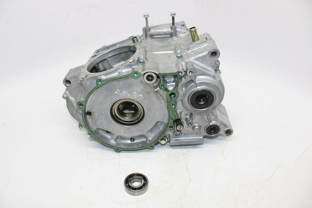 2006 Honda Xr650l Left Right Engine Motor Crankcase Crank Cases Block - Gold River Motorsports