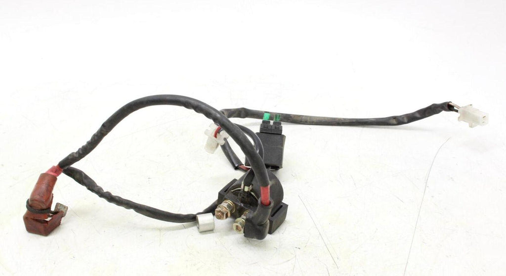 06-09 Aprilia Tuono 1000r Engine Starter Relay Starting Motor Switch Oem - Gold River Motorsports