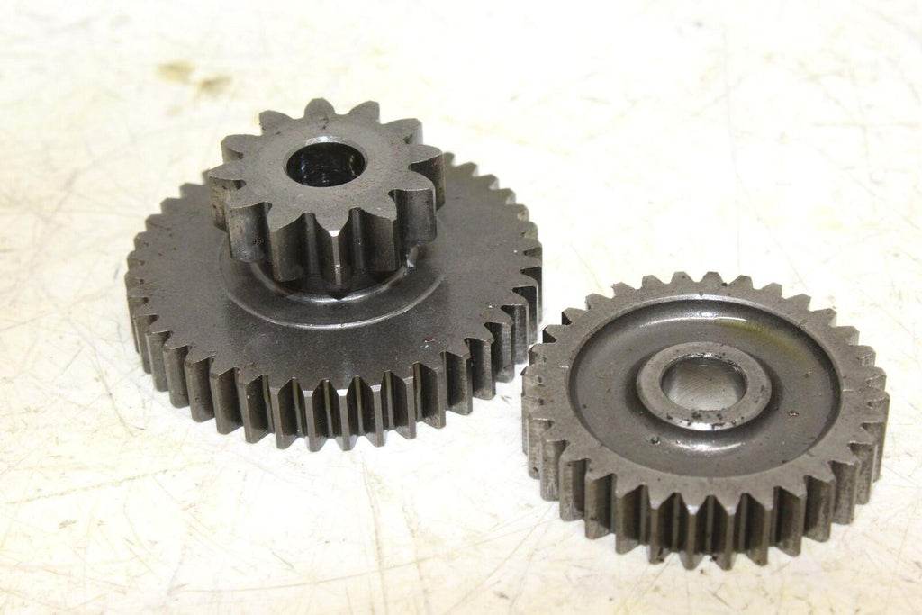 2003 Suzuki Intruder 800 Vs800gl Idler Gear W/ Cam Chain Tensioner Oem - Gold River Motorsports