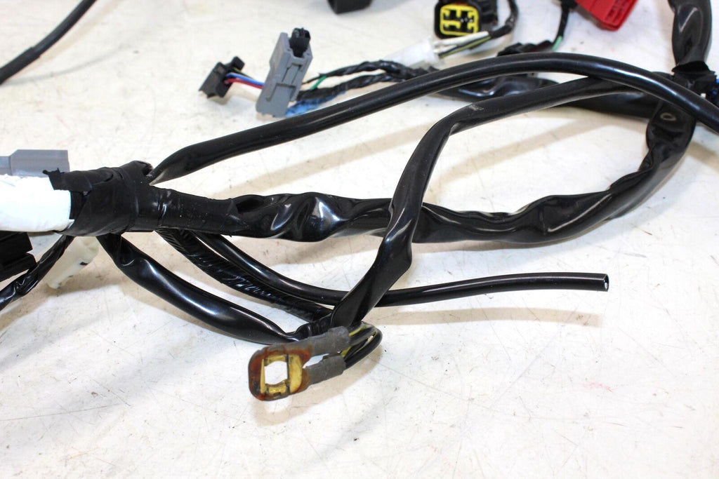 2009 Kawasaki Klx250sf Main Engine Wiring Harness Motor Wire Loom - Gold River Motorsports