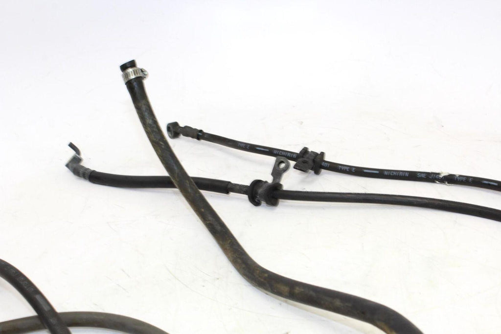 2008 Honda Cbr1000rr Rear Back Brake Hose Fluid Line - Gold River Motorsports