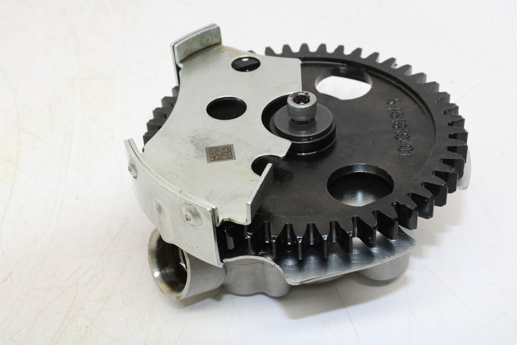 2017 Victory Octane Oil Pump Oem 5451819-01 / 5140183 Plate, Bearing Support - Gold River Motorsports