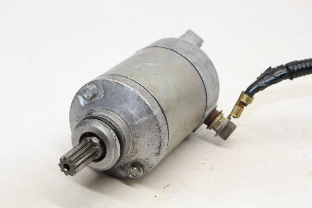 2002 Suzuki Gsxr600 Engine Starting Starter Motor -Dc 12v Oem - Gold River Motorsports