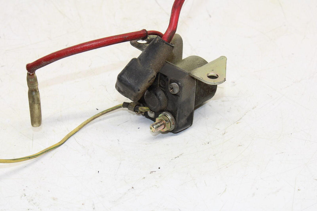 1981 Suzuki Gs450et Engine Starter Relay Starting Motor Switch - Gold River Motorsports