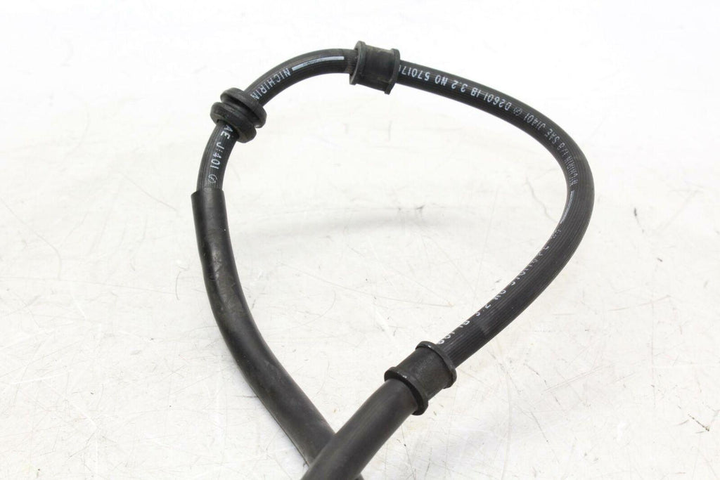 2003 Honda Nighthawk 750 Cb750 Rear Back Brake Hose Fluid Line Oem - Gold River Motorsports