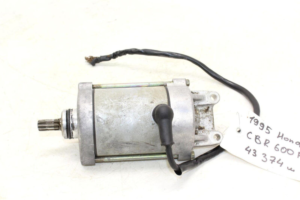 1995 Honda Cbr600f3 Engine Starting Starter Motor -Dc 12v - Gold River Motorsports