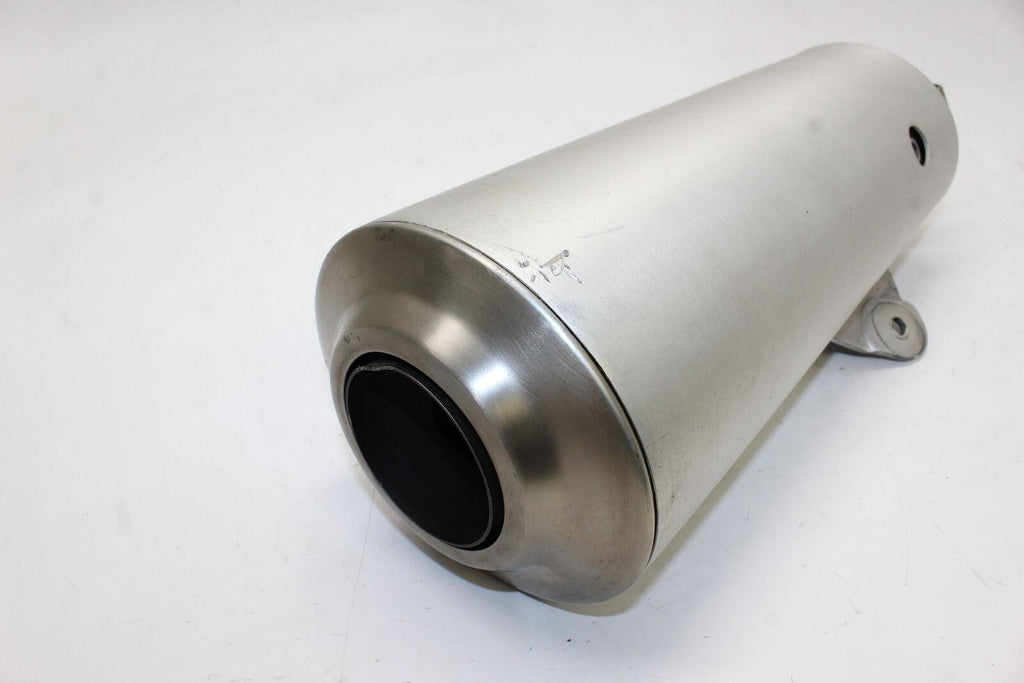 2009 Ducati Monster 696 Left Exhaust Pipe Muffler Slip On Can Silencer Oem - Gold River Motorsports