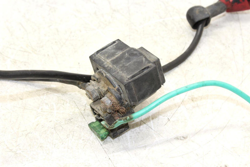 1992 Kawasaki Ninja 600r Zx600c Engine Starter Relay Starting Motor Switch Oem - Gold River Motorsports